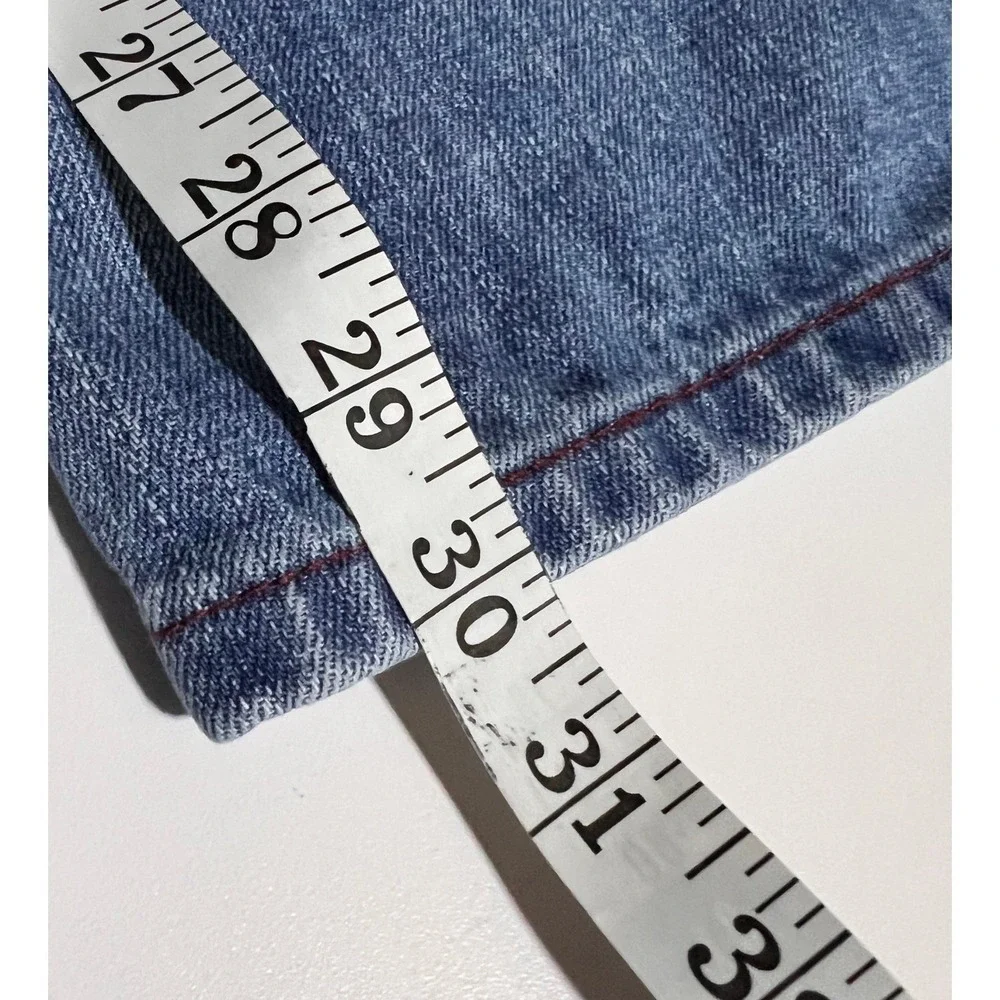 Tommy Bahama Santorini Island Authentic Mens Jeans‎ 40/30 Medium Wash Blue Denim